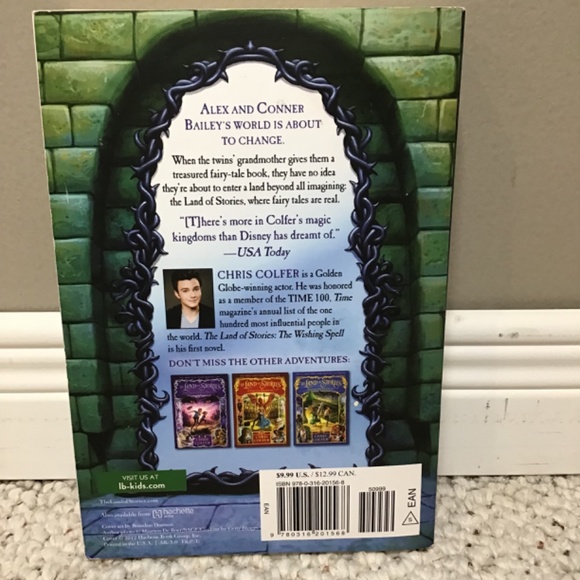 Land of Stories box set - Picture 4 of 8